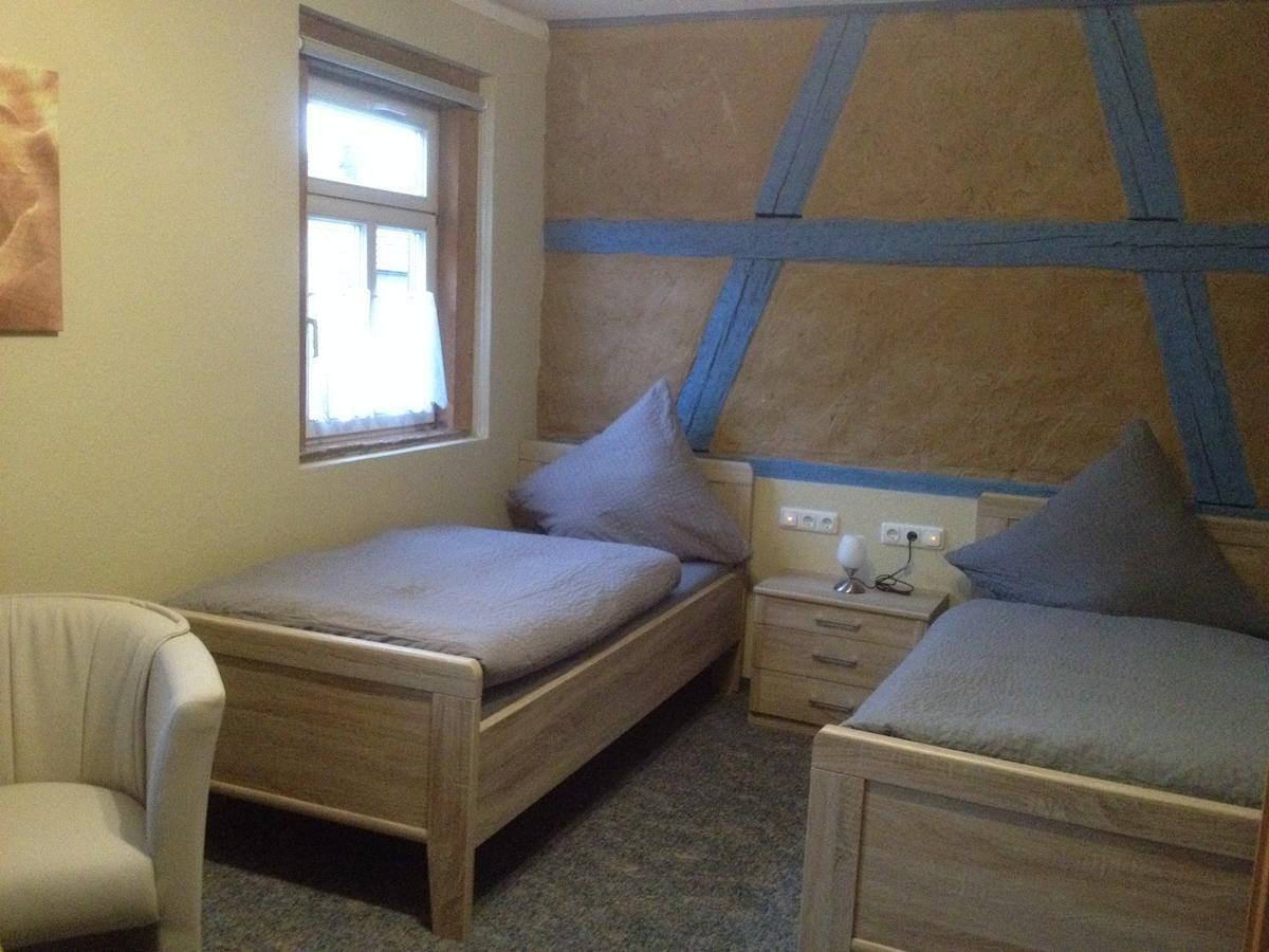 Zehnthof Hotel Geldersheim Room photo